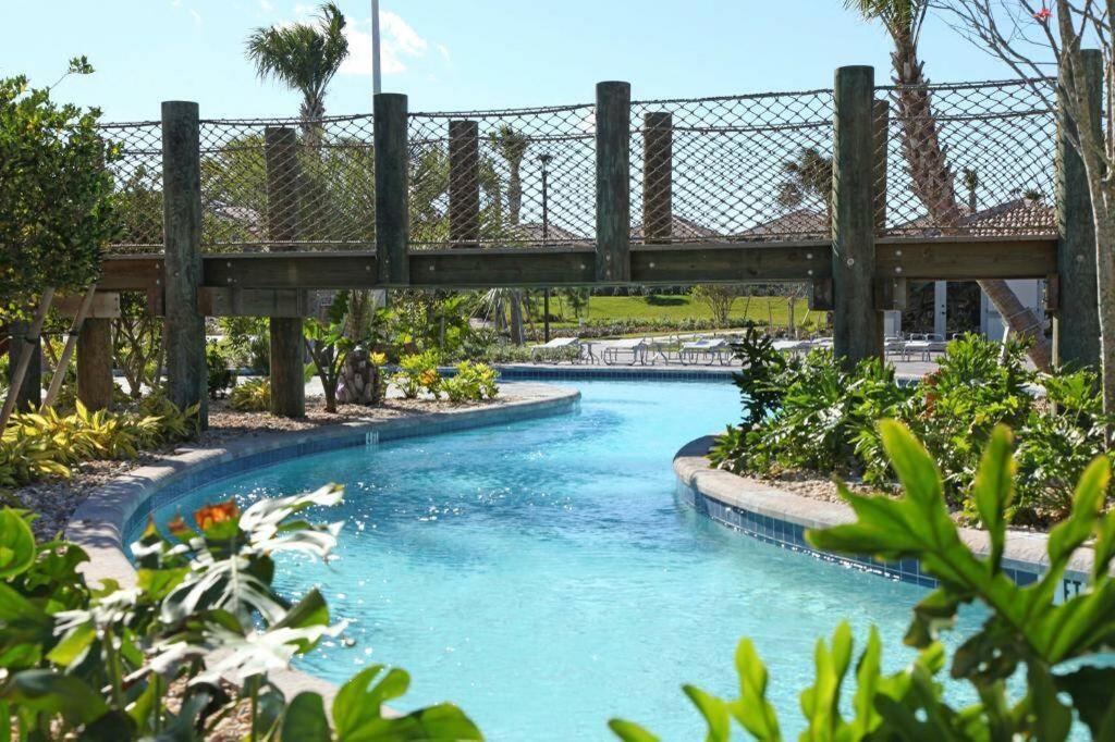 Beautiful 5Bedroom Townhome W Water Park Kissimmee Exteriör bild
