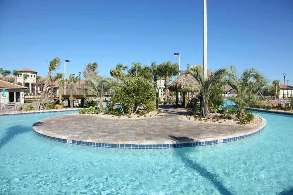 Beautiful 5Bedroom Townhome W Water Park Kissimmee Exteriör bild