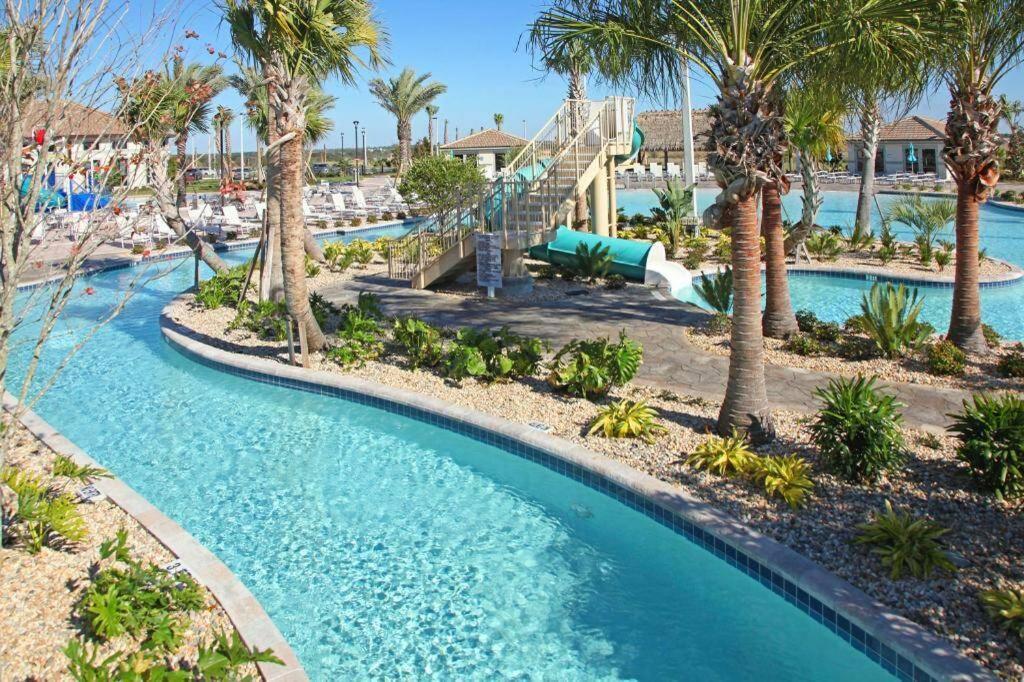 Beautiful 5Bedroom Townhome W Water Park Kissimmee Exteriör bild