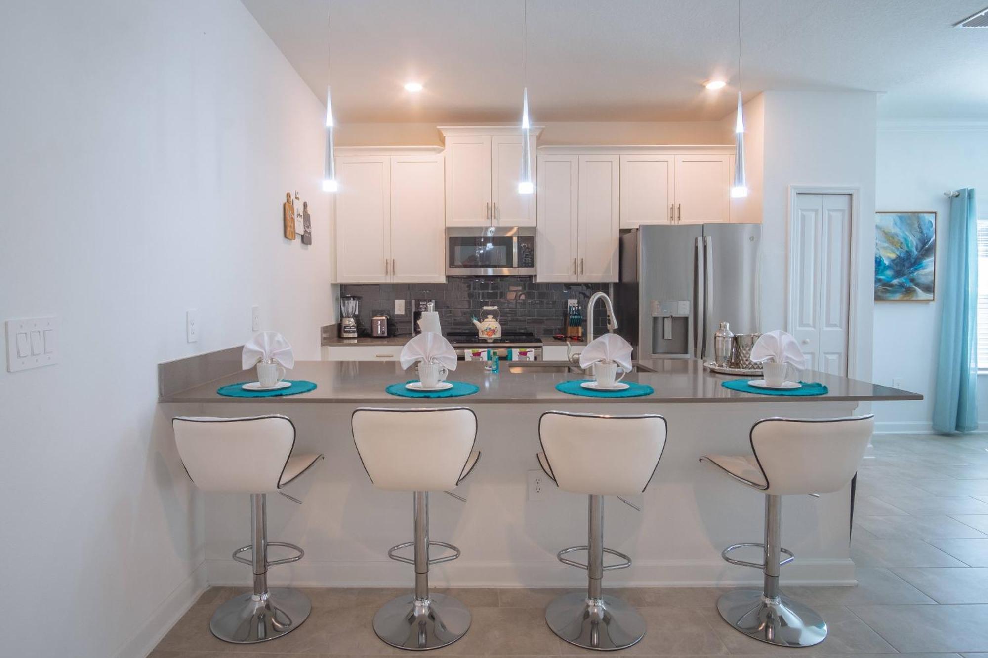 Beautiful 5Bedroom Townhome W Water Park Kissimmee Exteriör bild