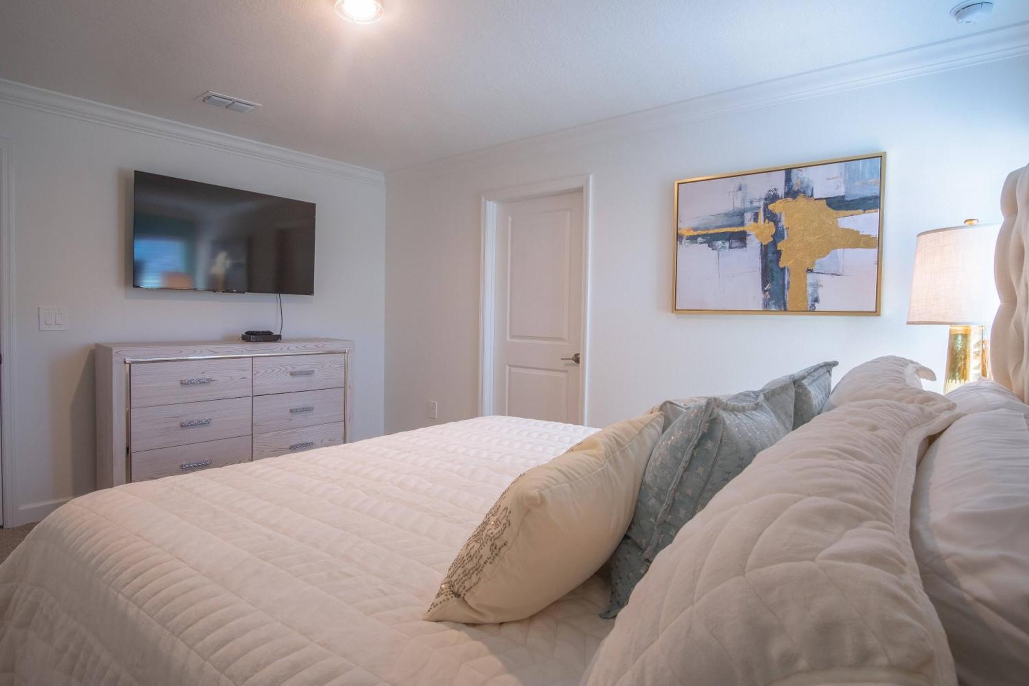 Beautiful 5Bedroom Townhome W Water Park Kissimmee Exteriör bild