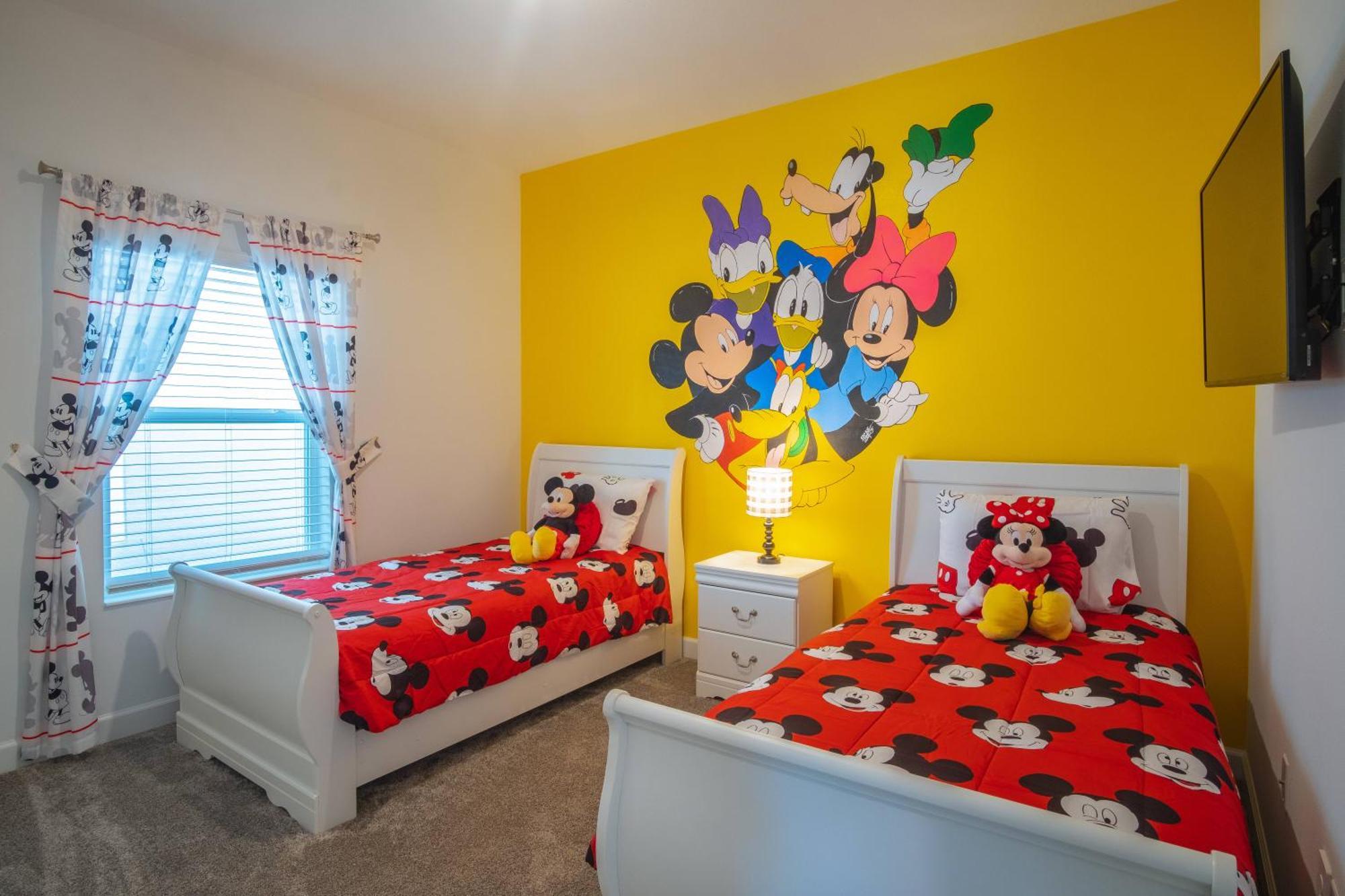 Beautiful 5Bedroom Townhome W Water Park Kissimmee Exteriör bild