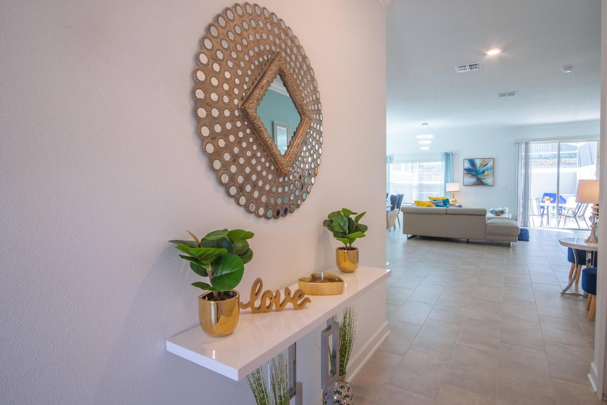 Beautiful 5Bedroom Townhome W Water Park Kissimmee Exteriör bild