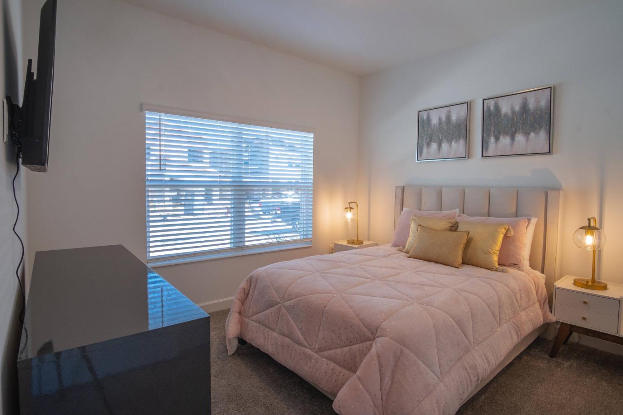 Beautiful 5Bedroom Townhome W Water Park Kissimmee Exteriör bild