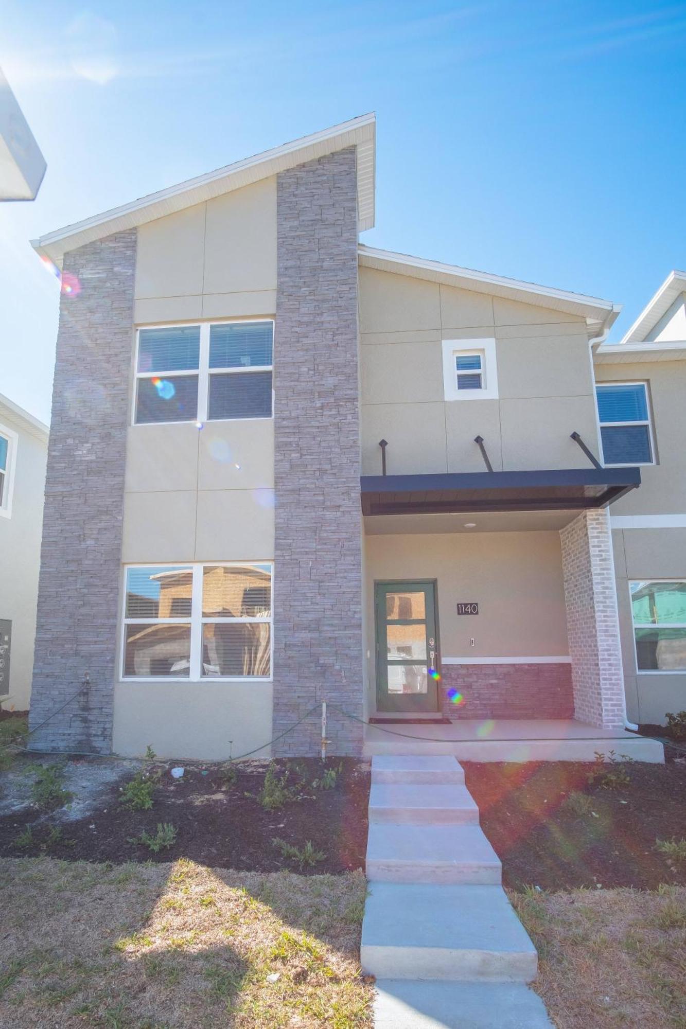 Beautiful 5Bedroom Townhome W Water Park Kissimmee Exteriör bild