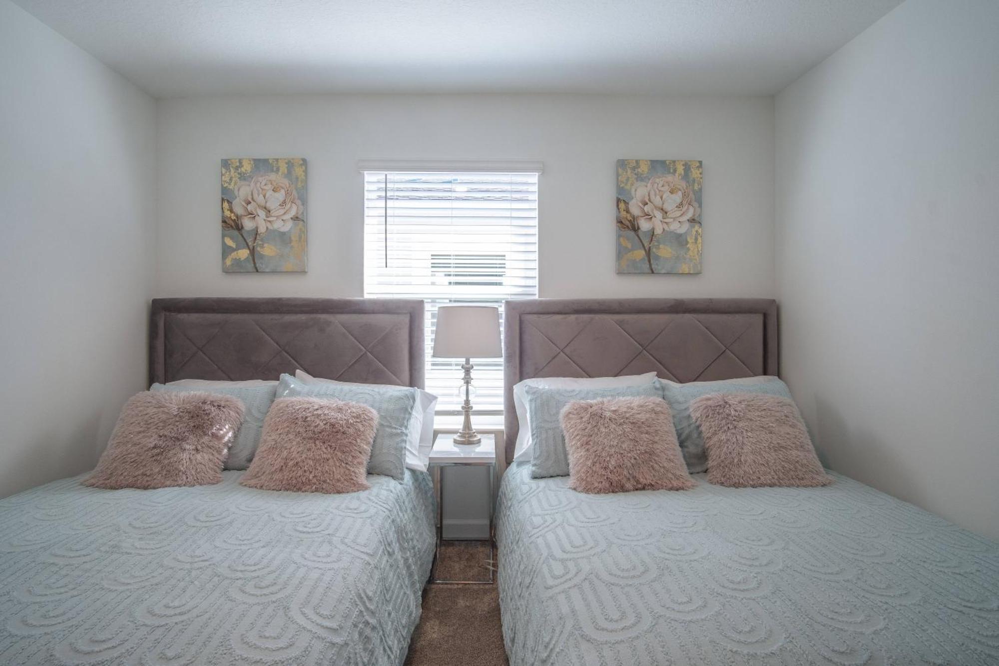 Beautiful 5Bedroom Townhome W Water Park Kissimmee Exteriör bild