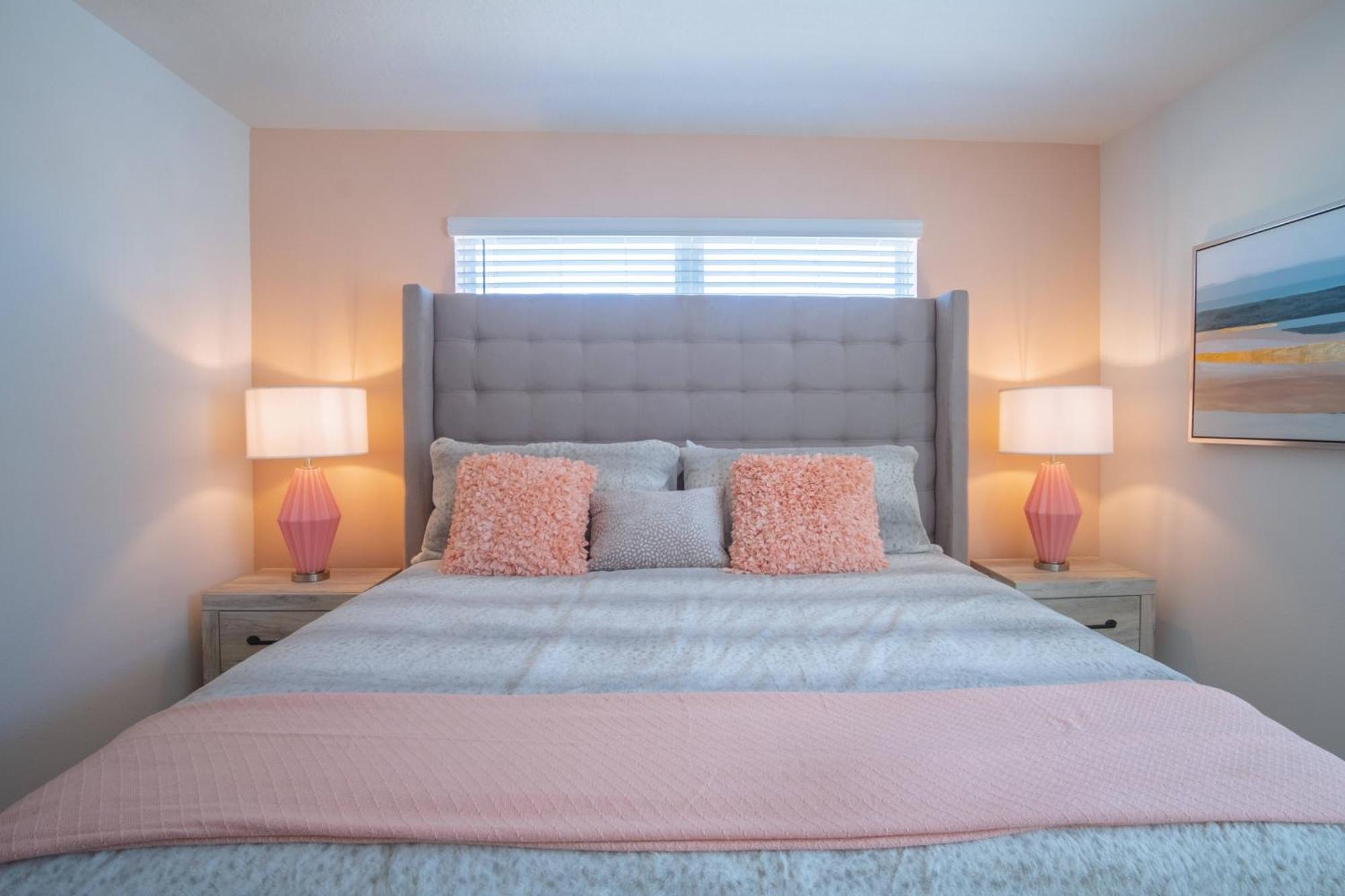 Beautiful 5Bedroom Townhome W Water Park Kissimmee Exteriör bild